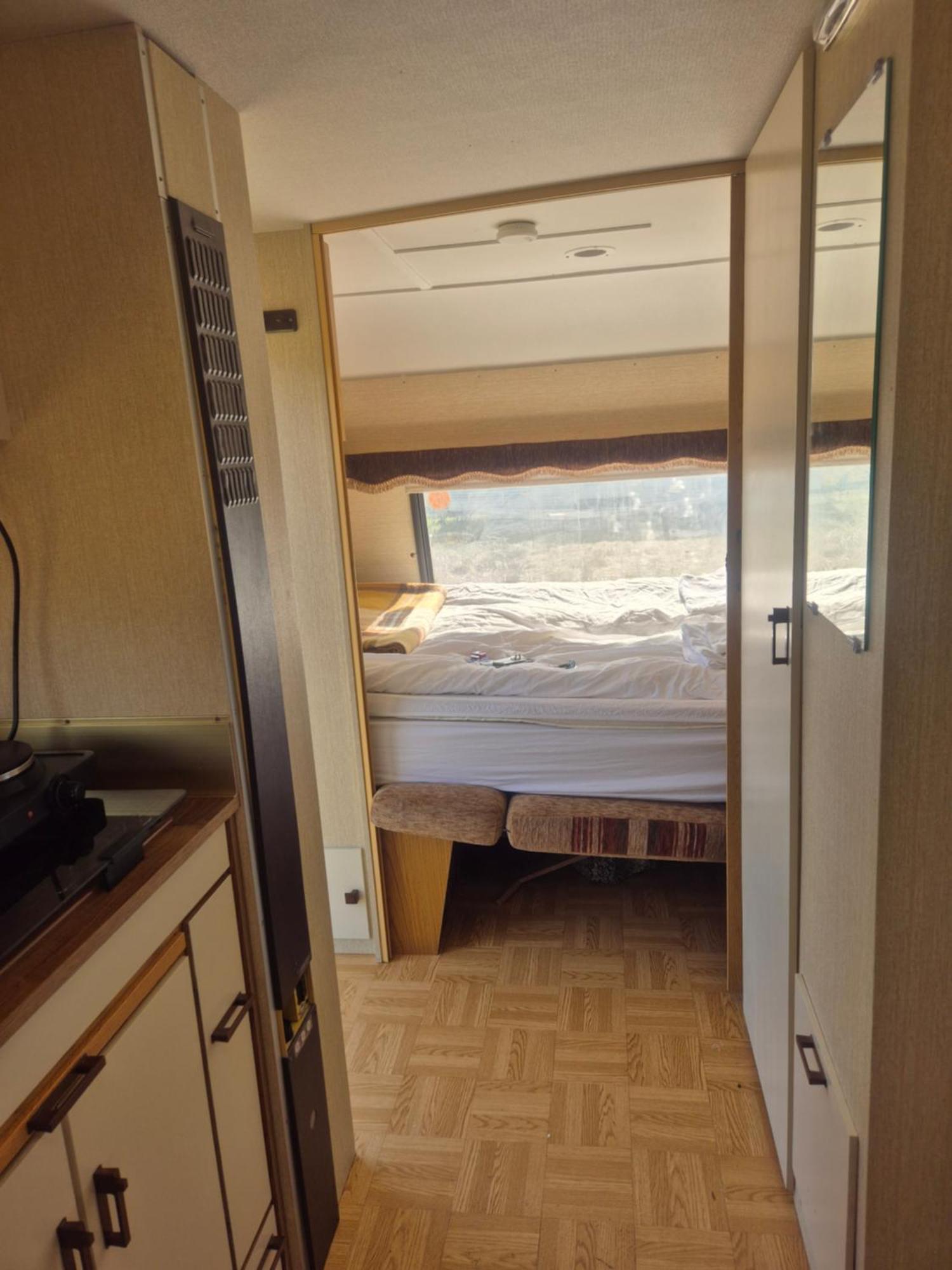 Synes Vintage Caravan מראה חיצוני תמונה
