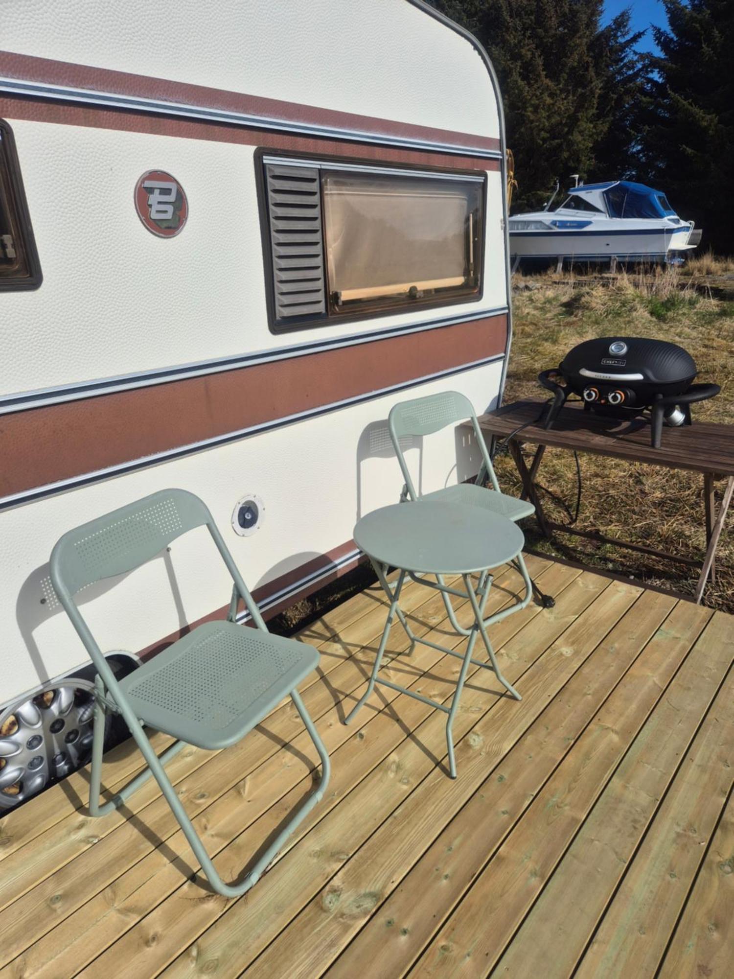 Synes Vintage Caravan מראה חיצוני תמונה