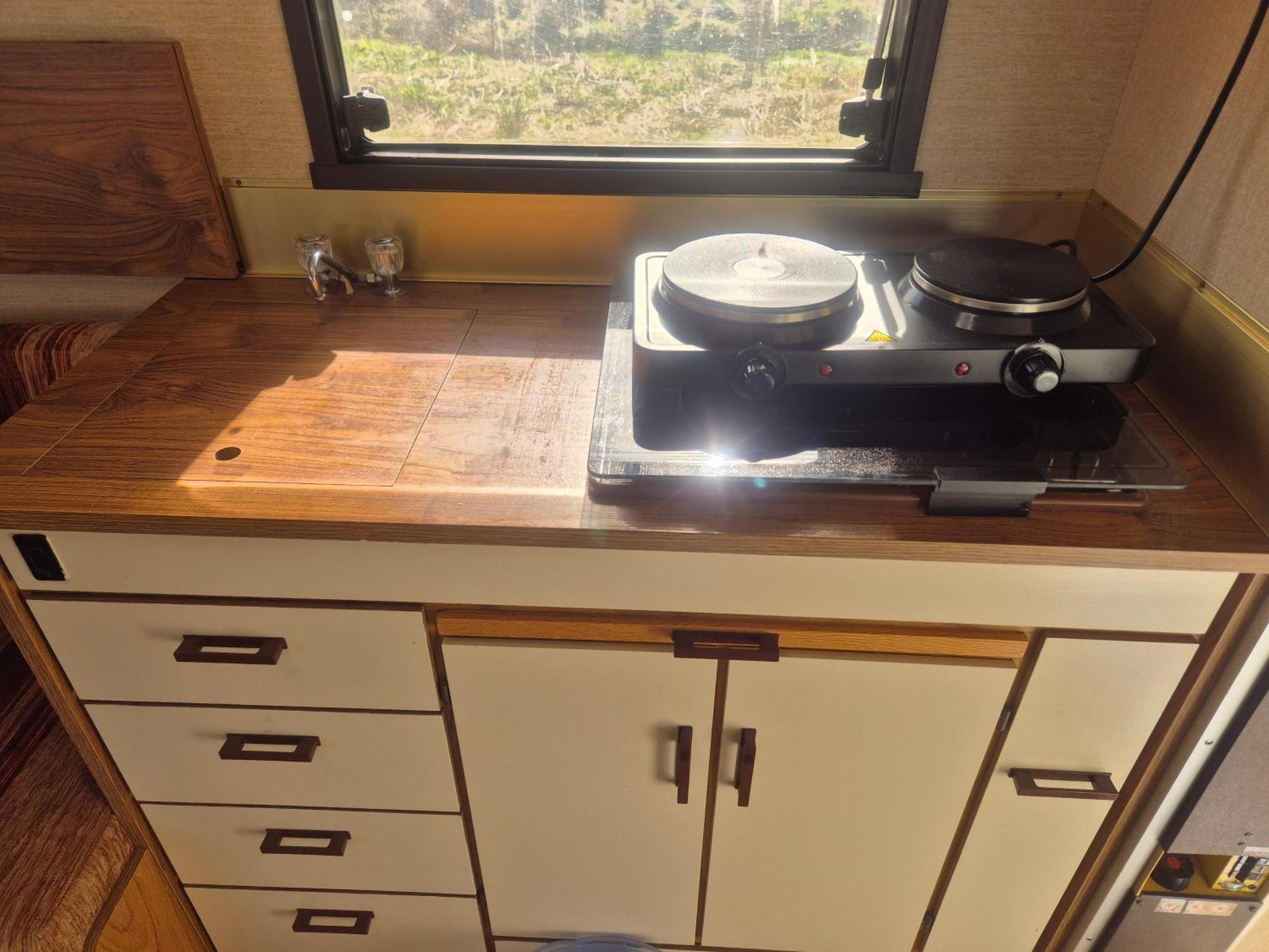 Synes Vintage Caravan מראה חיצוני תמונה