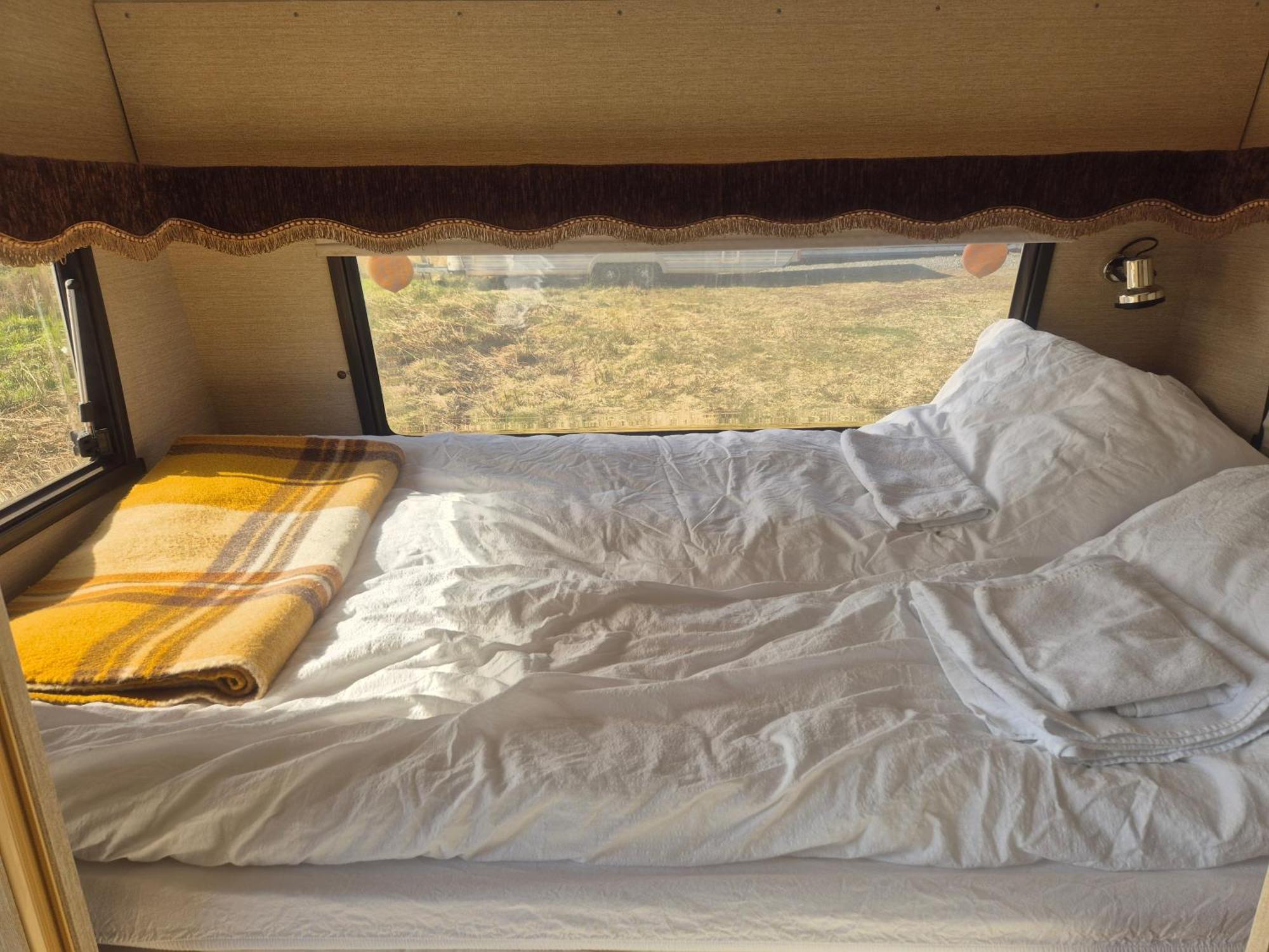 Synes Vintage Caravan מראה חיצוני תמונה